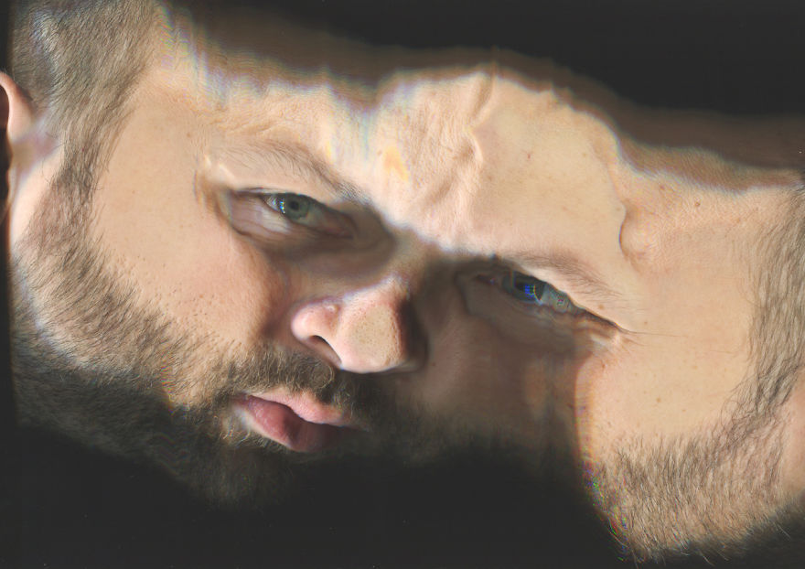 I Scanned My Friends' Faces And The Result Is Quite Disturbing