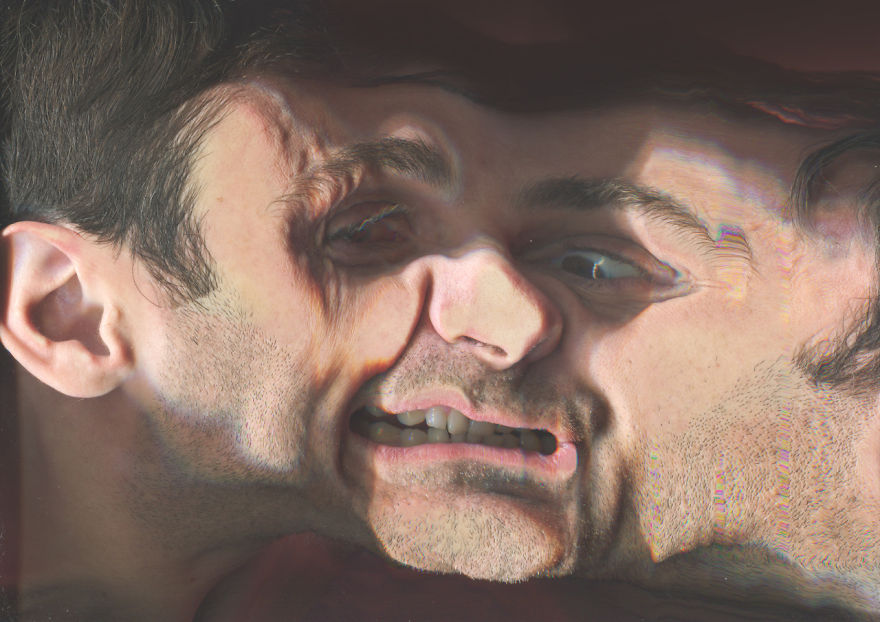 I Scanned My Friends' Faces And The Result Is Quite Disturbing