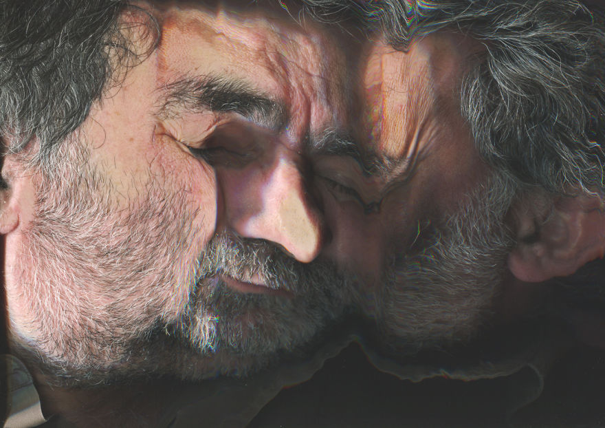 I Scanned My Friends' Faces And The Result Is Quite Disturbing