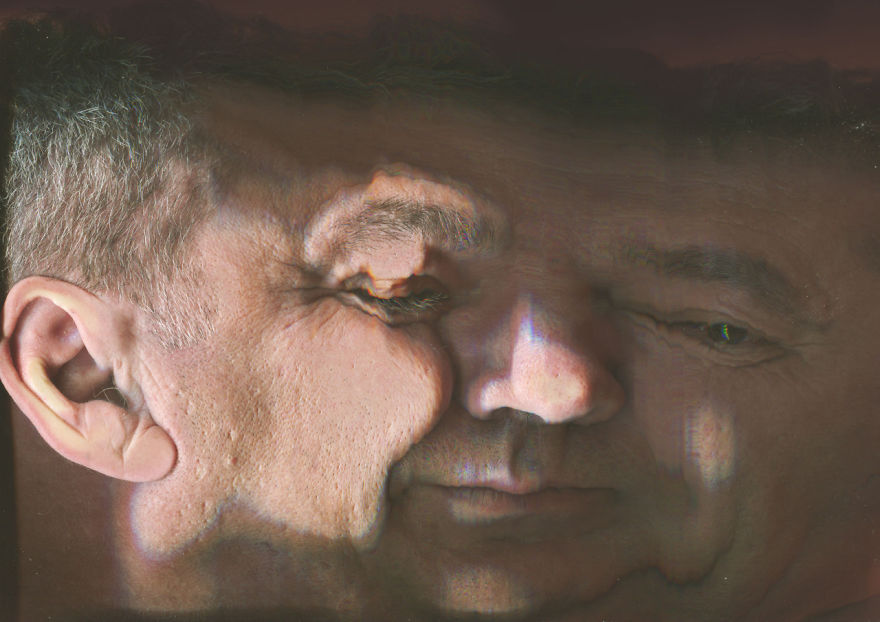 I Scanned My Friends' Faces And The Result Is Quite Disturbing