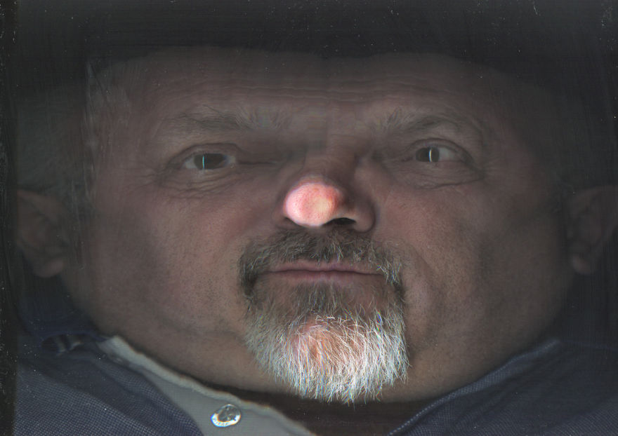 I Scanned My Friends' Faces And The Result Is Quite Disturbing