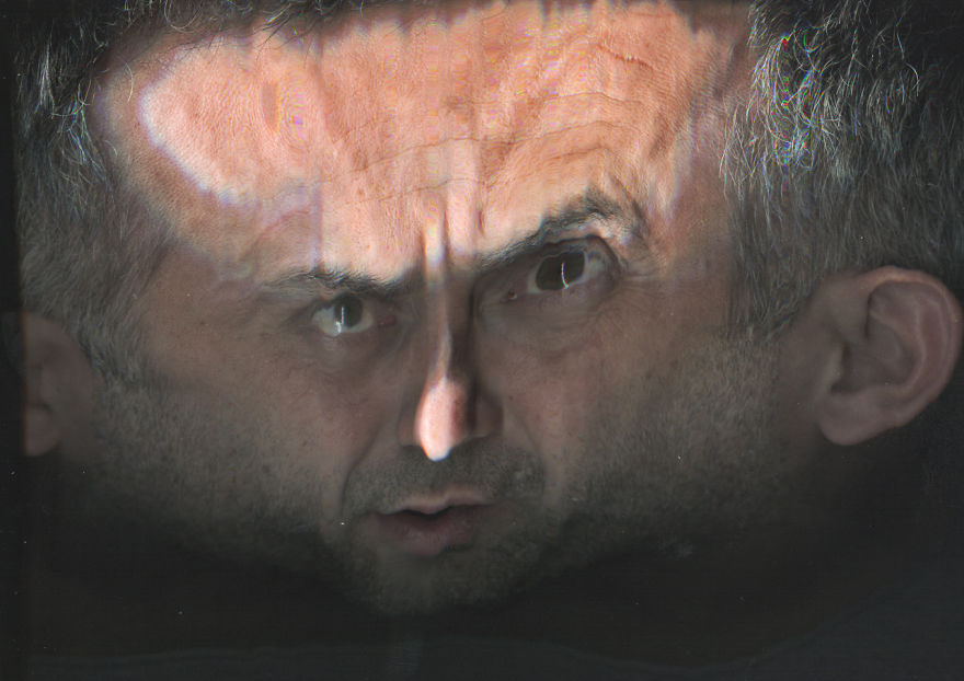 I Scanned My Friends' Faces And The Result Is Quite Disturbing