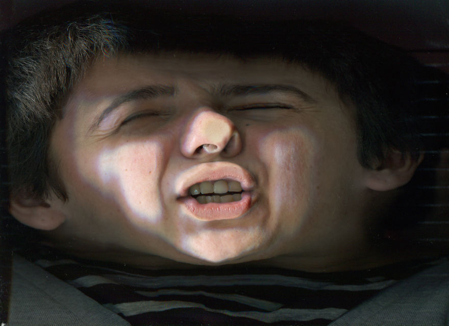I Scanned My Friends' Faces And The Result Is Quite Disturbing
