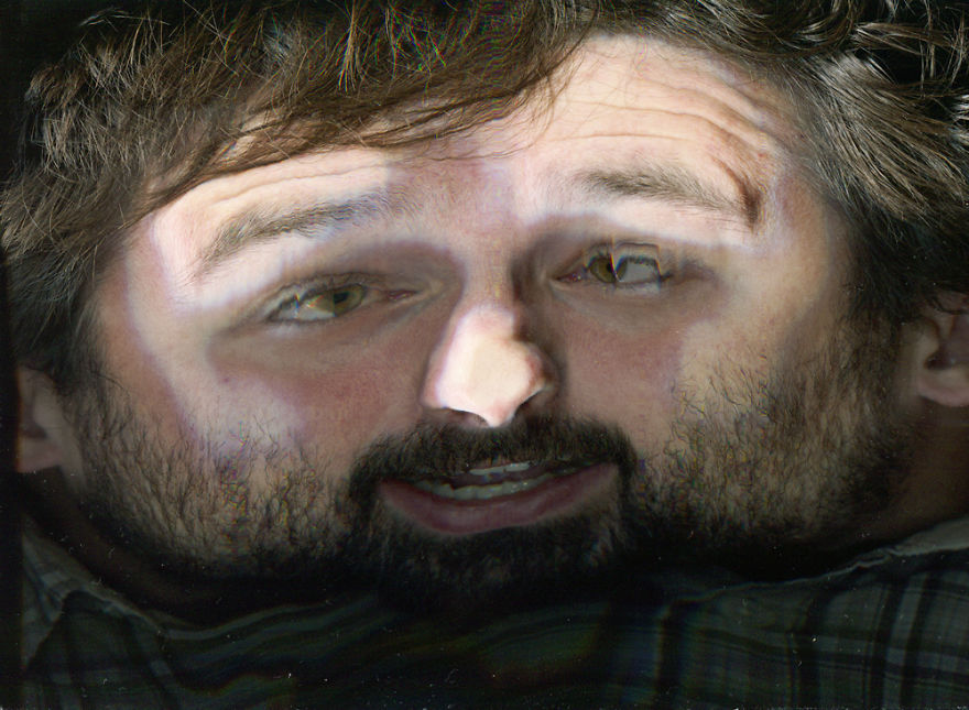 I Scanned My Friends' Faces And The Result Is Quite Disturbing