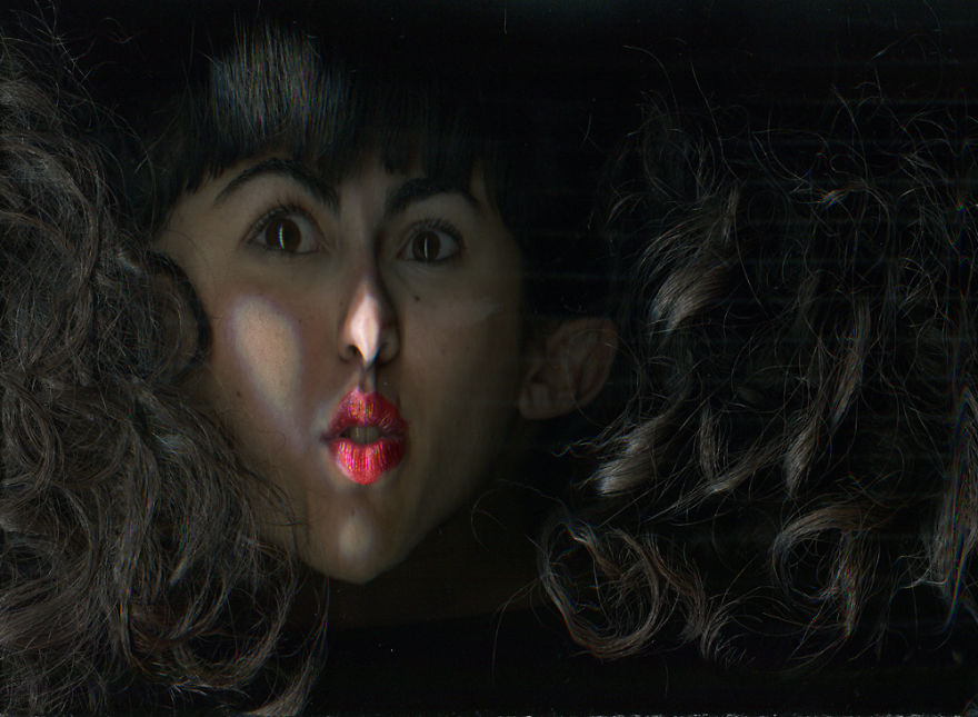 I Scanned My Friends' Faces And The Result Is Quite Disturbing