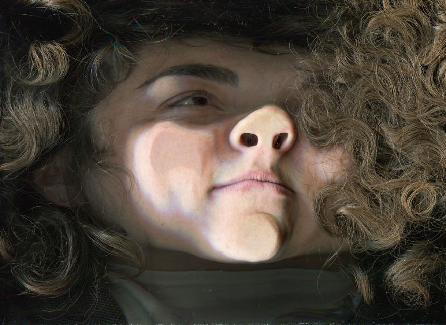 I Scanned My Friends' Faces And The Result Is Quite Disturbing