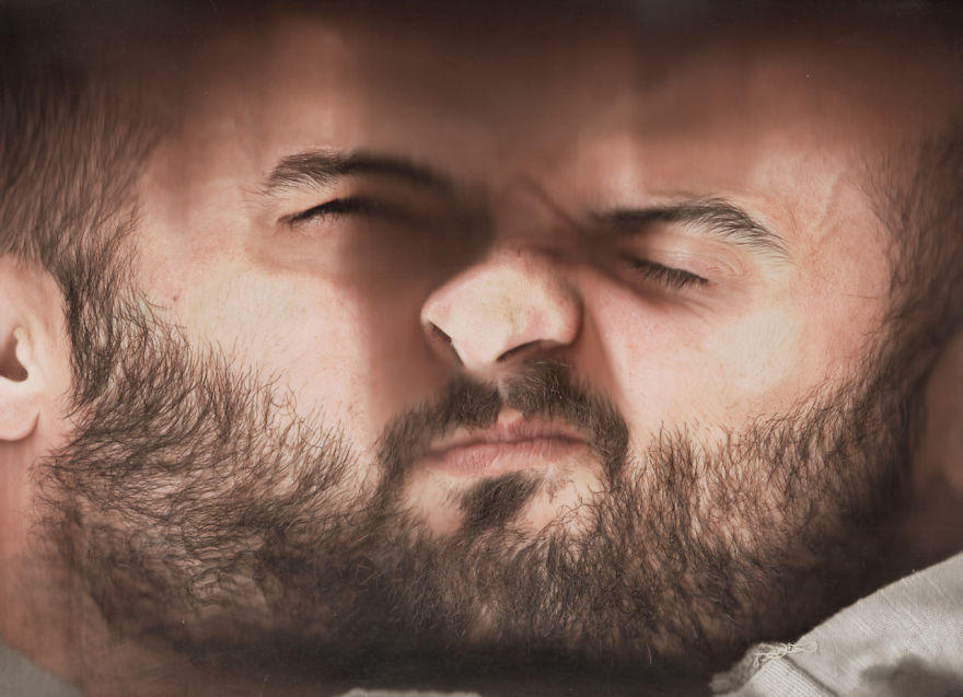 I Scanned My Friends' Faces And The Result Is Quite Disturbing