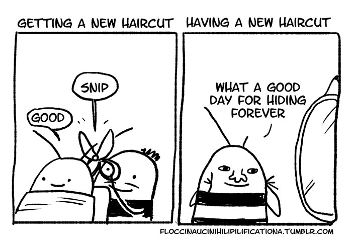 Socially Awkward Bee