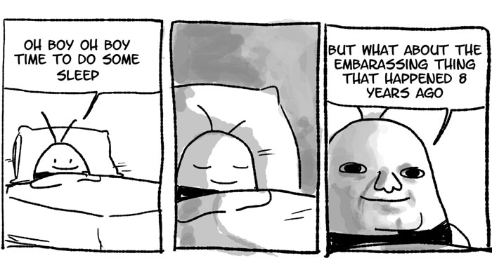 19 Funny Comics That Only Introverts Will Understand