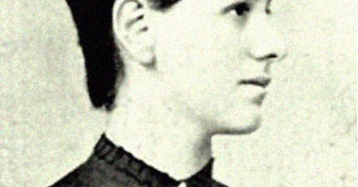 The First European Woman Ever To Obtain A License And A Phd In Law From The University Of Paris