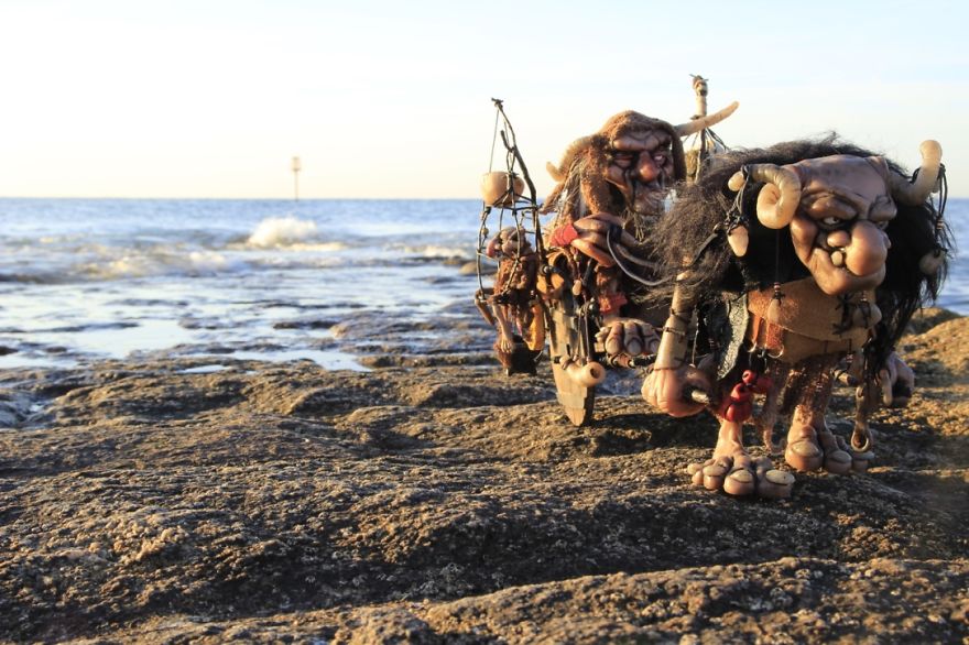 I Was Invited On An Adventurous Hag's Journey