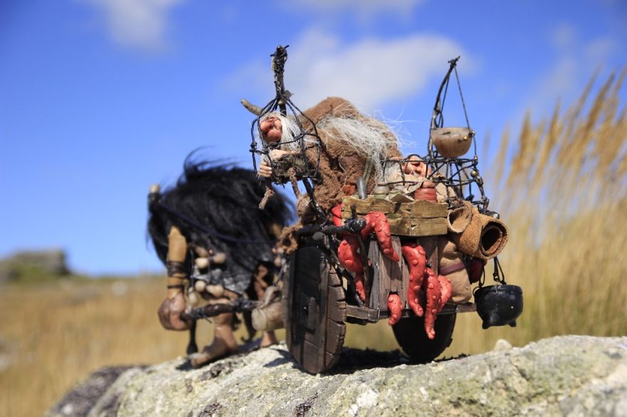 I Was Invited On An Adventurous Hag's Journey