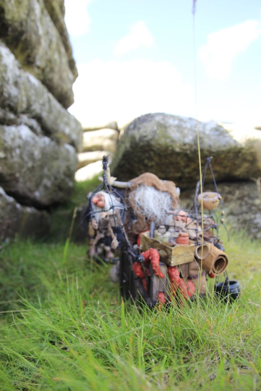 I Was Invited On An Adventurous Hag's Journey