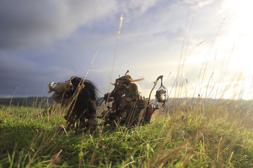 I Was Invited On An Adventurous Hag's Journey