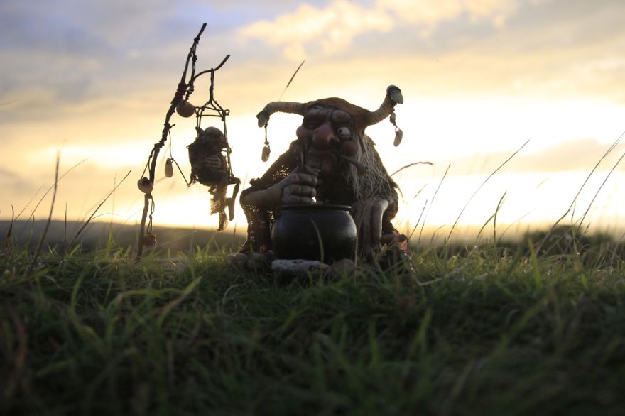 I Was Invited On An Adventurous Hag's Journey