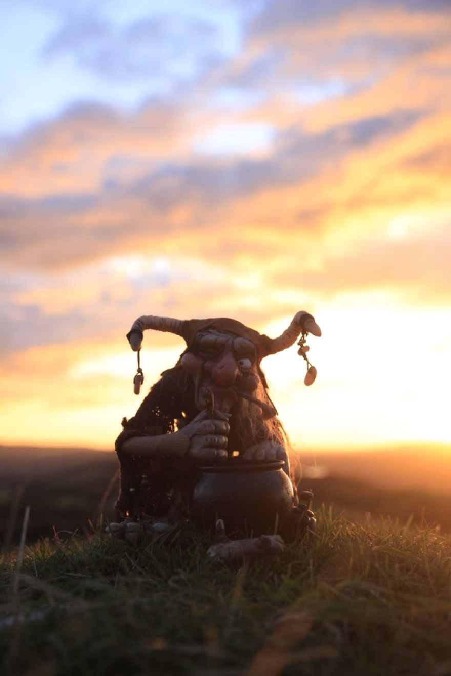 I Was Invited On An Adventurous Hag's Journey