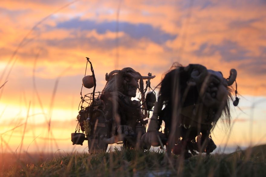 I Was Invited On An Adventurous Hag's Journey