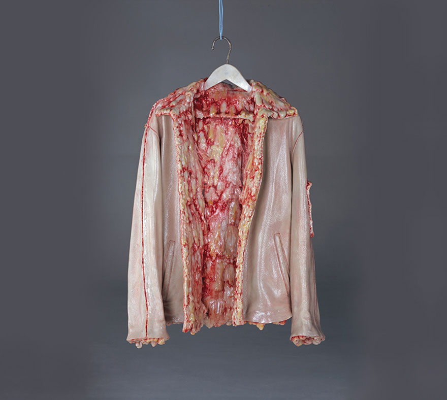 visual-temperature-sculpture-hyper-realistic-guts-cao-hui-25 visual-temperature-sculpture-hyper-realistic-guts-cao-hui-25