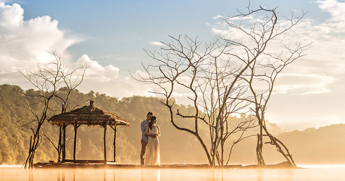 53 Photos Of Lovers Around The World, Guaranteed To Inspire Wanderlust