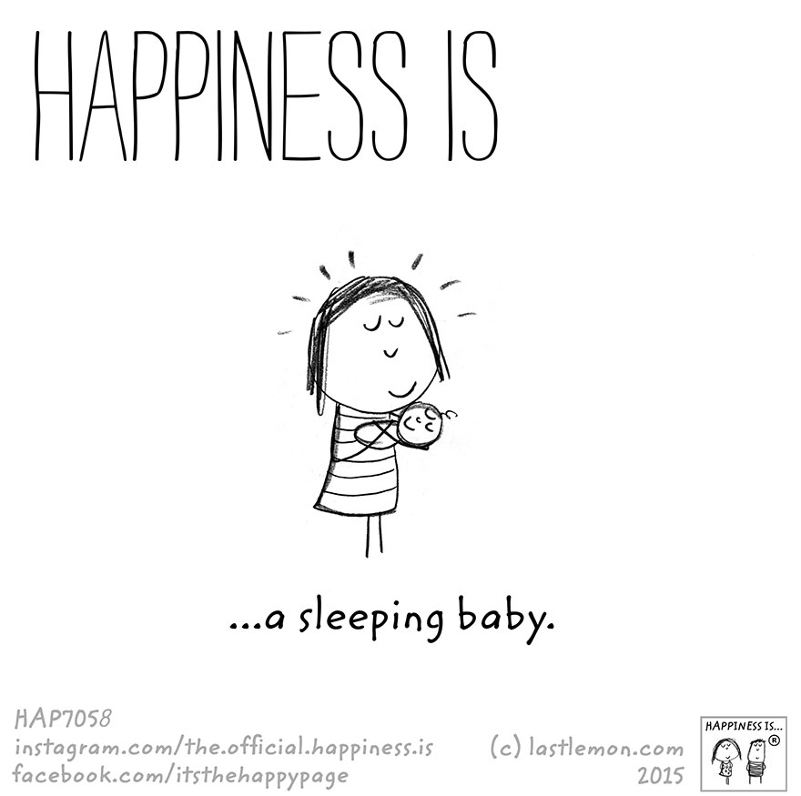Happiness Is