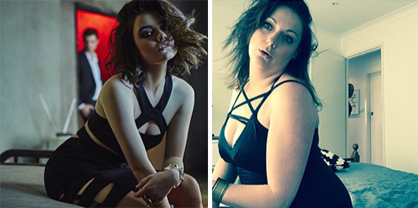 woman-parodies-celebrity-instagram-celeste-barber-12 woman-parodies-celebrity-instagram-celeste-barber-12