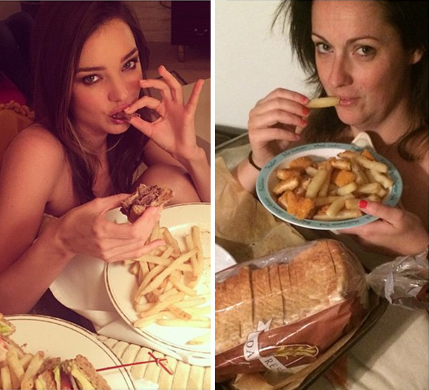 woman-parodies-celebrity-instagram-celeste-barber-2 woman-parodies-celebrity-instagram-celeste-barber-2