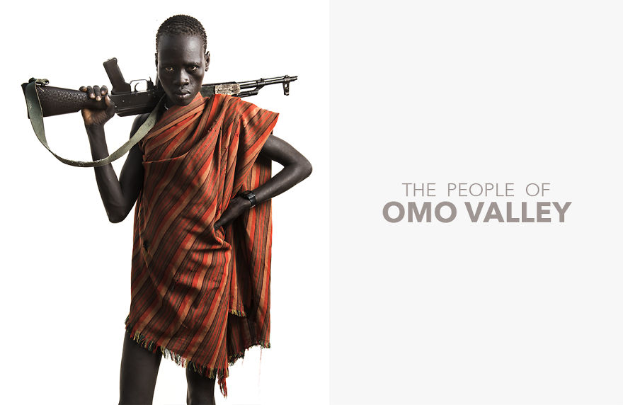 The People Of The Omo Valley The People Of The Omo Valley