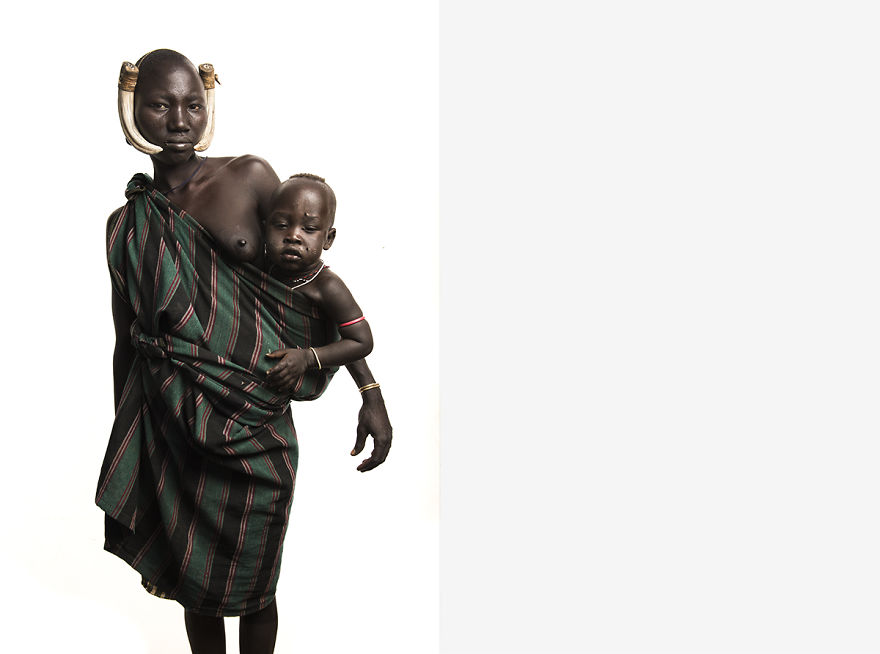 The People Of The Omo Valley