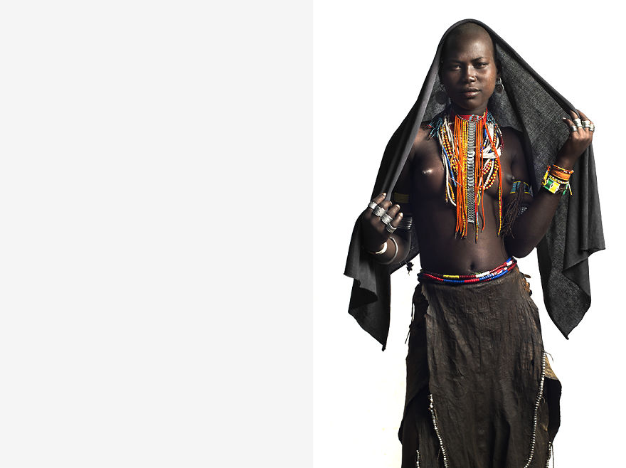 The People Of The Omo Valley