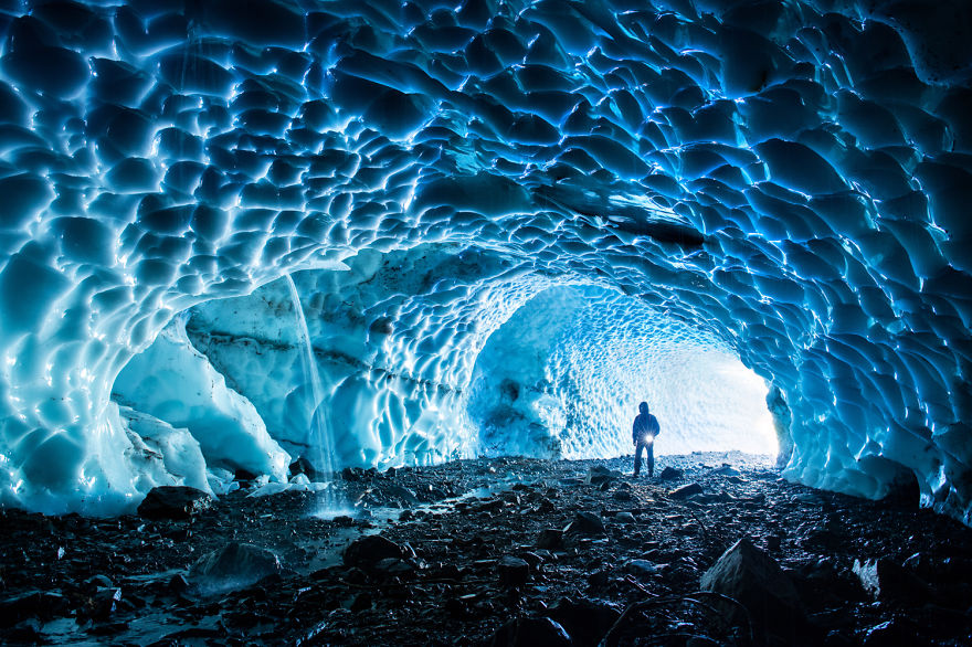 I Turned My Grandma's Old Van Into A Mobile Home So I Could Travel Across North America I Turned My Grandma's Old Van Into A Mobile Home So I Could Travel Across North America