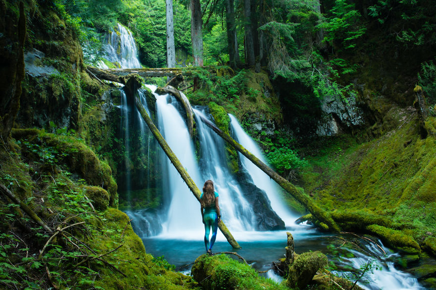 I Turned My Grandma's Old Van Into A Mobile Home So I Could Travel Across North America I Turned My Grandma's Old Van Into A Mobile Home So I Could Travel Across North America