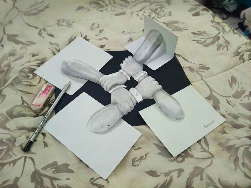 My 3d Drawings