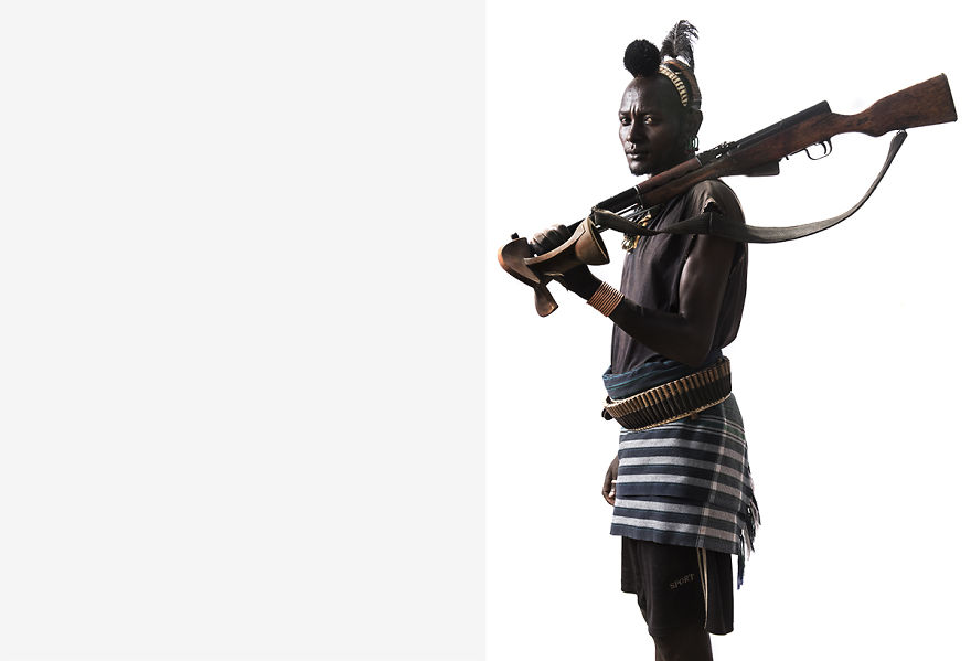 The People Of The Omo Valley The People Of The Omo Valley