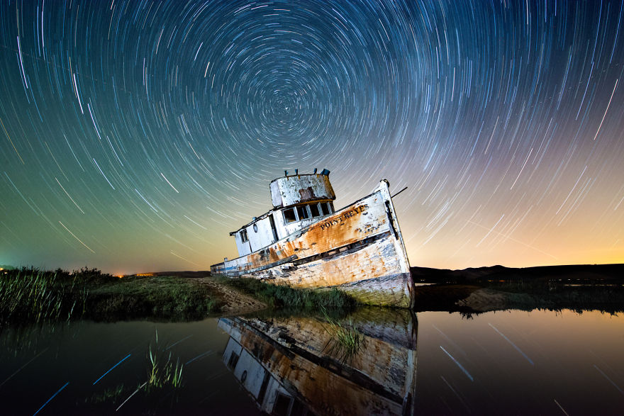 I Turned My Grandma's Old Van Into A Mobile Home So I Could Travel Across North America I Turned My Grandma's Old Van Into A Mobile Home So I Could Travel Across North America