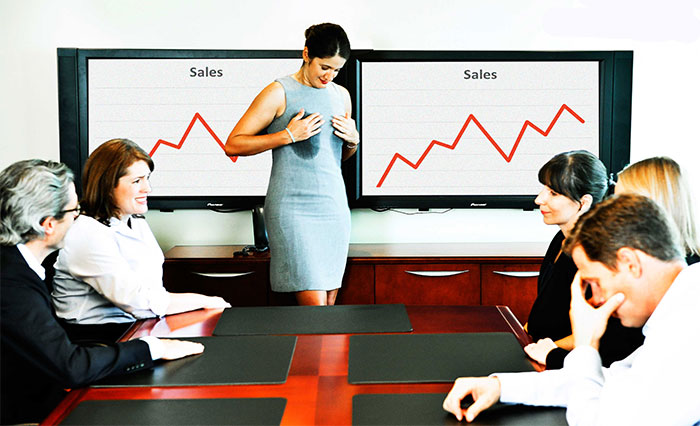 I Parody Corporate Stock Pics Because They Never Show The Reality Of Breastfeeding As A Working Mom