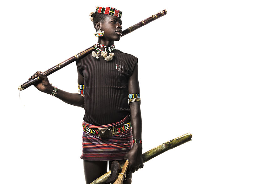 The People Of The Omo Valley The People Of The Omo Valley