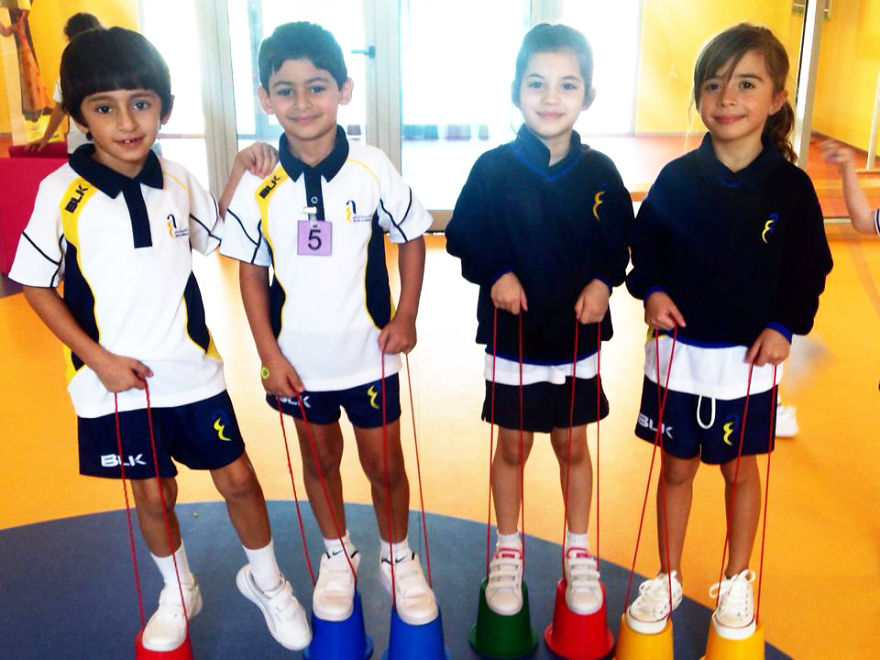10 Indoor Playtime Activity Ideas Inspired By Ajman Academy Students