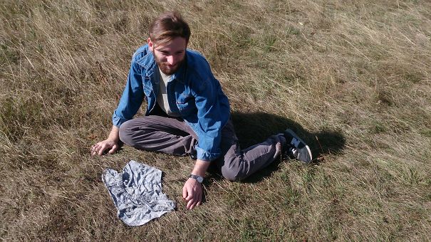 Taking Lovely Selfies At Lovely Places In A Lovely Way