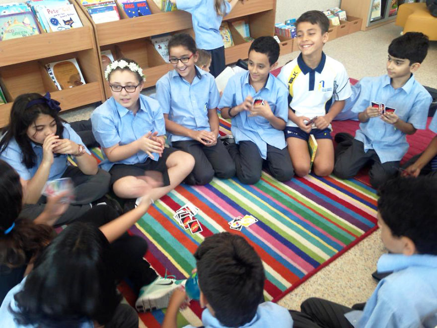 10 Indoor Playtime Activity Ideas Inspired By Ajman Academy Students