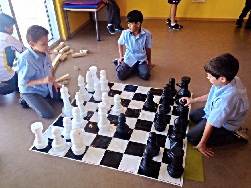 10 Indoor Playtime Activity Ideas Inspired By Ajman Academy Students