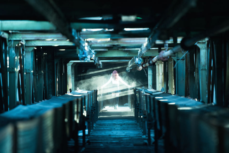 I Sneak Into Abandoned Soviet Buildings To Photograph Them Frozen In Time I Sneak Into Abandoned Soviet Buildings To Photograph Them Frozen In Time