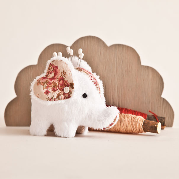 Pincushion Elephant