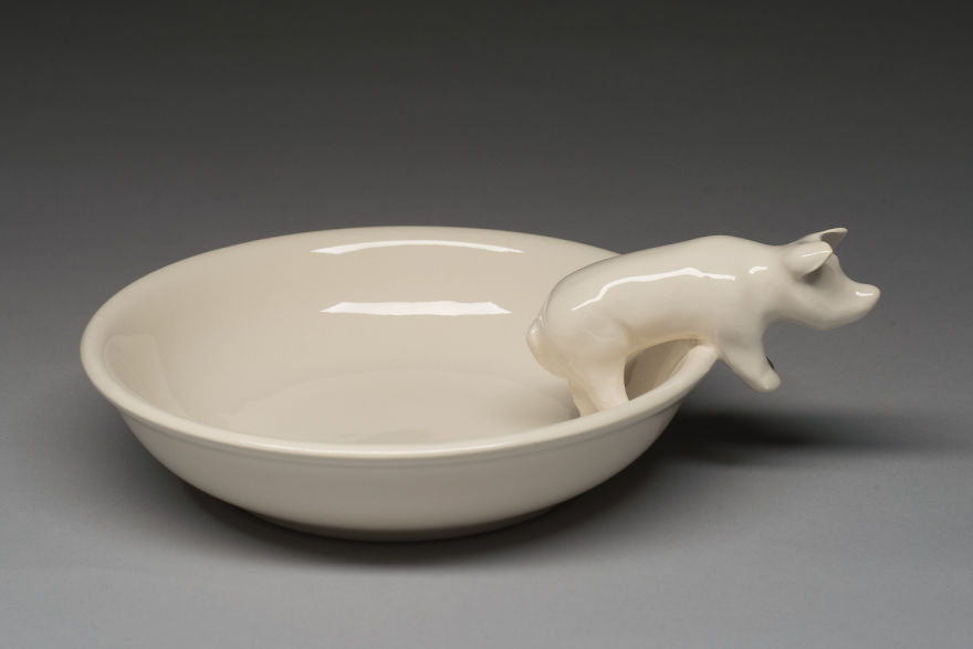 Belinda Creates Amazing ‘country Life’ Porcelain Belinda Creates Amazing ‘country Life’ Porcelain