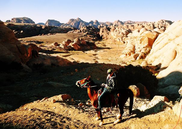 Indiana Jones Filmset