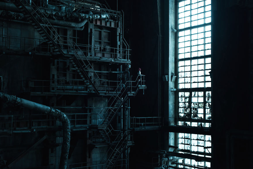 I Sneak Into Abandoned Soviet Buildings To Photograph Them Frozen In Time I Sneak Into Abandoned Soviet Buildings To Photograph Them Frozen In Time