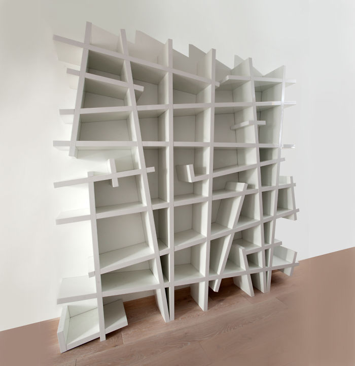 Bookshelve