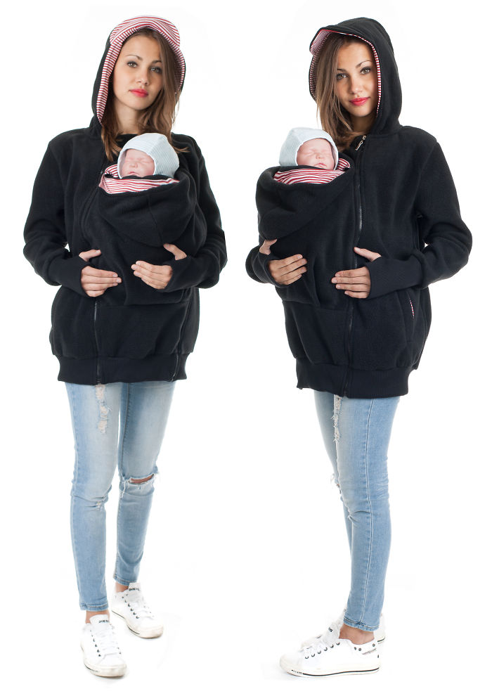 Maternity Hoodie