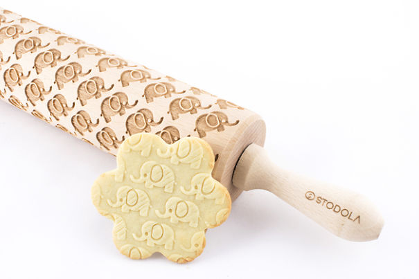 Elephant Rolling Pin