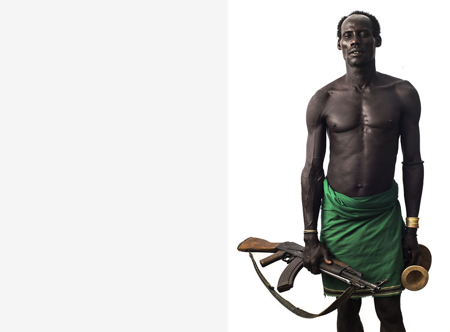 The People Of The Omo Valley