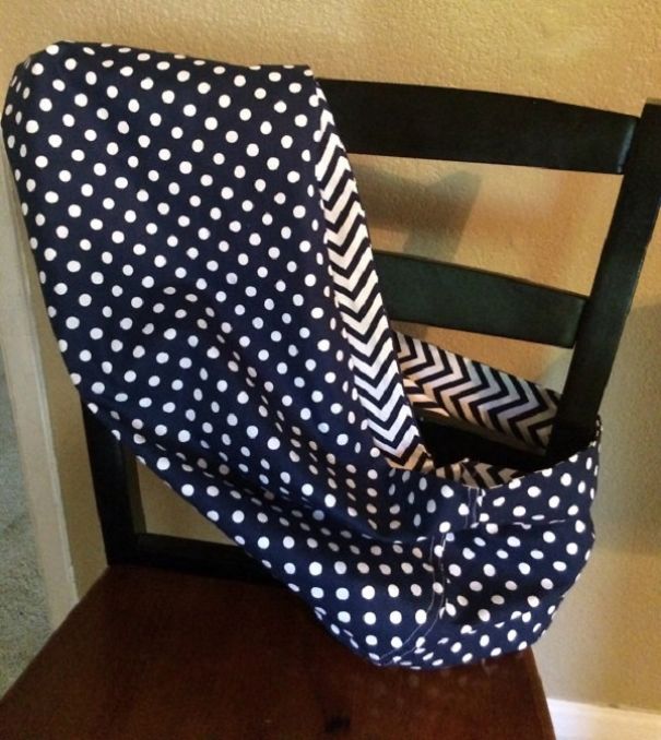 Reversible Baby Sling